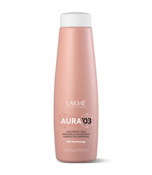 Маска для волос Aura '03 Hyaluronic Mask Lakme, 1000 мл