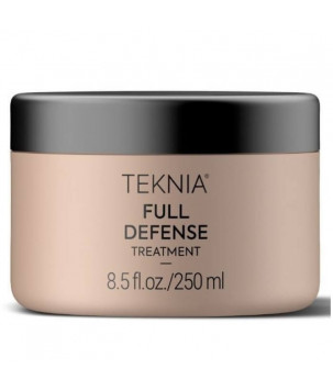 Маска для комплексной защиты волос Teknia Full Defense Treatment Lakme, 250 мл