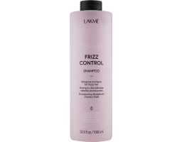 Безсульфатний дисциплінувальний шампунь для неслухняного або хвилястого волосся Teknia Frizz Control Shampoo L