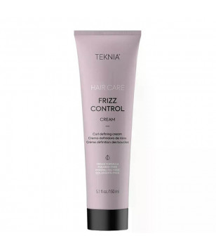 Крем для волосся, що підкреслює кучері Teknia Frizz Control Cream Lakme, 150 мл