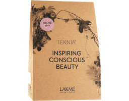 Набір Teknia Color Stay Set De 3 Lakme, shm/300 мл + mask/250 мл + cond/300 мл