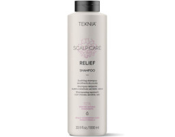 Мицеллярный шампунь для чувствительной и сухой кожи головы Teknia Scalp Care Relief Shampoo Lakme, 1