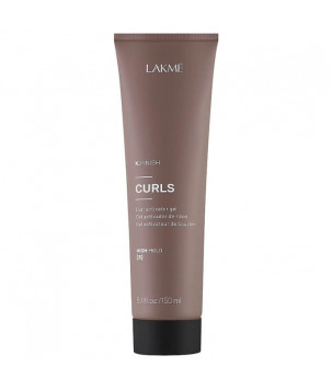 Гель-активатор локонів K.Finish Curls Curl Activator Gel Lakme, 150 мл