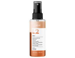 Двухфазный кондиционер для вьющихся волос L2 Curl Definer Lakme, 100 мл