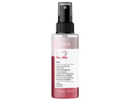 Двофазний кондиціонер для пошкодженого волосся L2 Care Lakme, 100 мл