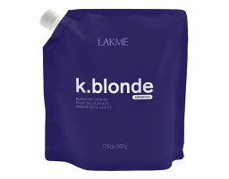 Осветляющий порошок для волос K.Blonde Advanced Bleaching Powder Lakmé, 500 мл