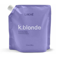 Знебарвлювальний порошок для волосся K.Blonde Bleaching Powder Lakmé, 500 мл
