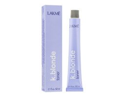Тонер для світлого волосся K.Blonde Toner Lakmé, 60 мл
