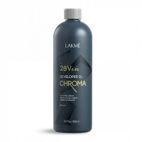 Крем-окислювач Chroma Developer 02 28V (8,4%) Lakmé, 1000 мл