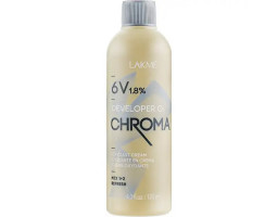 Крем-окислитель Chroma Developer 02 6V (1,8%) Lakmé, 120 мл