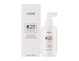Защитный спрей для волос K2.0 Recover Protector Mist Lakmé, 200 мл