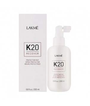 Защитный спрей для волос K2.0 Recover Protector Mist Lakmé, 200 мл