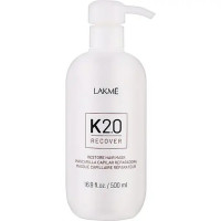 Відновлююча маска для волосся K2.0 Recover Restore Hair Mask Lakmé, 500 мл
