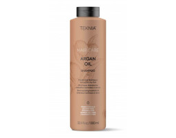Зволожуючий аргановий шампунь для волосся Teknia Argan Oil Lakmé, 1000 мл