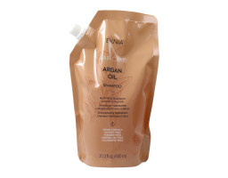 Зволожуючий аргановий шампунь для волосся Teknia Argan Oil (дой-пак) Lakmé, 600 мл