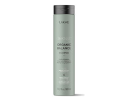 Шампунь для волосся для щоденного використання Teknia Organic Balance Shampoo Lakmé, 300 мл