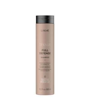 Шампунь для комплексной защиты волос Teknia Full Defense Shampoo Lakmé, 1000 мл