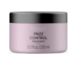 Lakmé Teknia Frizz Control Treatment — дисциплінуюча маска для неслухняного й кучерявого волосся, 250 мл