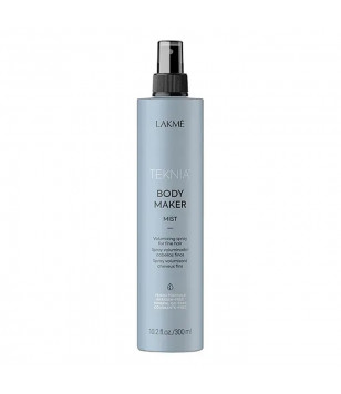 Спрей для объёма тонких волос Teknia Body Maker Mist Lakmé, 300 мл