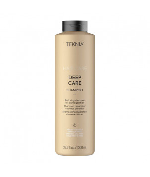 Відновлювальний кондиціонер для пошкодженого волосся Teknia Deep Care Conditioner Lakmé, 1000 мл
