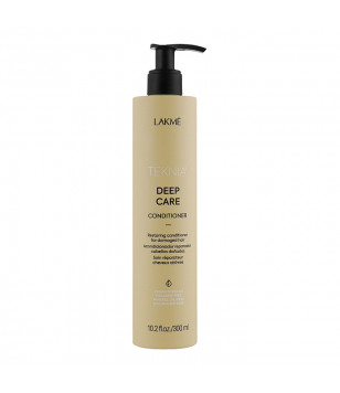 Відновлювальний кондиціонер для пошкодженого волосся Teknia Deep Care Conditioner Lakmé, 300 мл