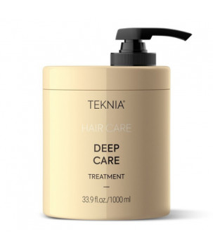 Відновлююча маска для пошкодженого волосся Teknia Deep Care Treatment Lakmé, 1000 мл