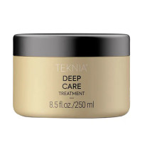 Відновлююча маска для пошкодженого волосся Teknia Deep Care Treatment Lakmé, 250 мл