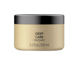 Lakmé Teknia Deep Care Treatment — восстанавливающая маска для повреждённых волос, 250 мл