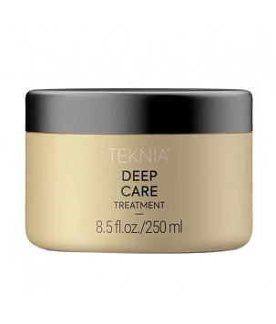 Відновлююча маска для пошкодженого волосся Teknia Deep Care Treatment Lakmé, 250 мл