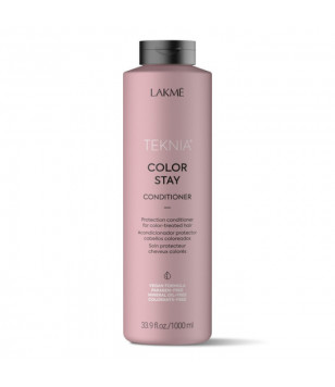 Кондиціонер для захисту кольору фарбованого волосся Teknia Color Stay Conditioner Lakmé, 1000 мл