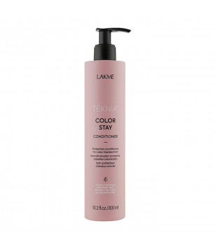 Кондиционер для защиты цвета окрашенных волос Teknia Color Stay Conditioner Lakmé, 300 мл