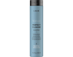 Міцелярний шампунь для глибокого очищення волосся Teknia Perfect Cleanse Shampoo Lakmé, 300 мл