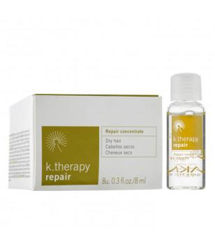 Відновлюючий концентрат K.Therapy Repair Concentrate Lakmé, 8x8 мл