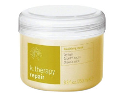 Живильна маска для сухого волосся K.Therapy Repair Nourishing Mask Lakmé, 250 мл