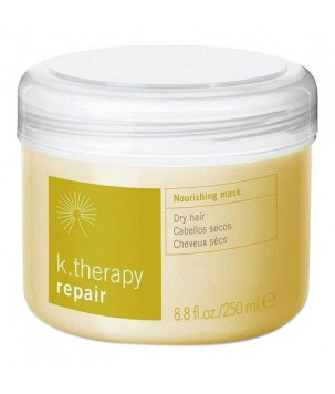 Живильна маска для сухого волосся K.Therapy Repair Nourishing Mask Lakmé, 250 мл