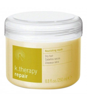 Питательная маска для сухих волос K.Therapy Repair Nourishing Mask Lakmé, 250 мл