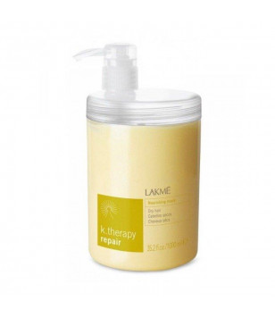 Живильна маска для сухого волосся K.Therapy Repair Nourishing Mask Lakmé, 1000 мл