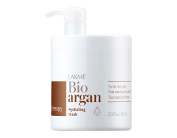 Lakmé K.Therapy Bio Argan Oil Mask — маска для волос с аргановым маслом, 1000 мл