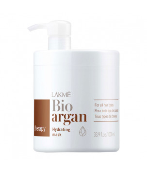 Маска для волосся з аргановою олією K.Therapy Bio Argan Oil Mask Lakmé, 1000 мл