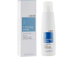 Лосьйон, що запобігає випадінню волосся K.Therapy Active Prevention Lotion Lakmé, 125 мл