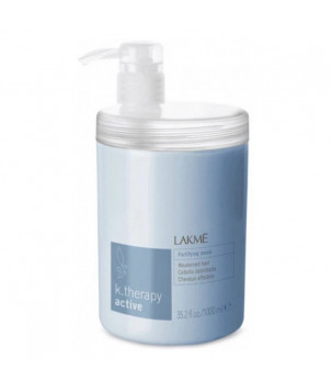 Зміцнювальна маска для слабкого і знеживленого волосся K.Therapy Active Fortifying Mask Lakmé, 1000 мл
