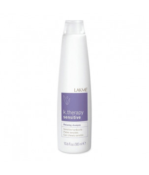 Шампунь для чутливої ​​шкіри голови K.Therapy Sensitive Relaxing Shampoo Lakmé, 300 мл
