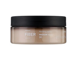 Паста для волос средней фиксации K.Finish Fiber Molding Paste Medium Hold Lakmé, 75 мл