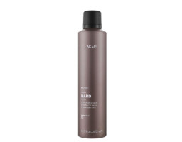 Лак для волосся сильної фіксації K.Finish Hard Strong Hold Hair Spray Lakmé, 300 мл