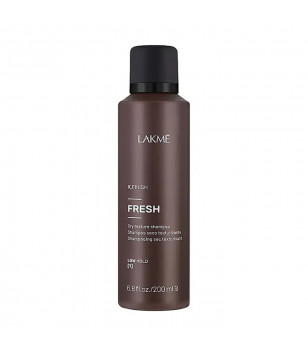Сухой шампунь K.Finish Fresh Dry Texture Shampoo Lakmé, 200 мл