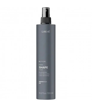 Лосьон для укладки волос K.Styling Shape Brushing Lotion Lakmé, 300 мл