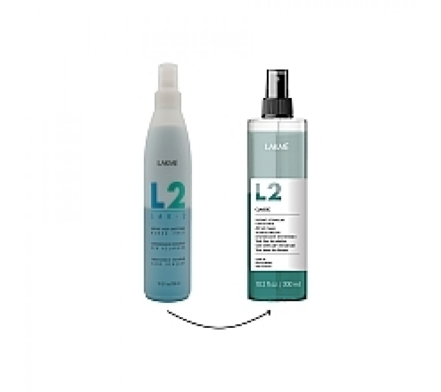 Двухфазный кондиционер Master Lak-2 Lakme, 300 мл