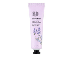 Крем для рук "Lavender" Romantic Hand Cream Lamelin, 30 мл