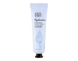 Крем для рук "Hyaluronic" Romantic Hand Cream Lamelin, 30 мл