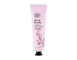 Крем для рук "Cherry Blossoms" Romantic Hand Cream Lamelin, 30 мл
